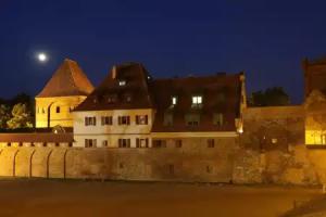 Hotel 1231, Torun