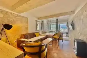 Sea View Studio Terminal, Budva