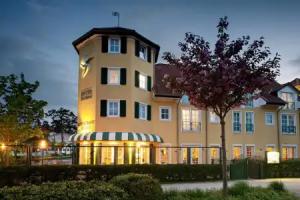 Strandhotel Seestern, Ostseebad Baabe
