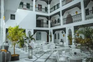 555 Hotel Clubbing Adults Only, Marrakech