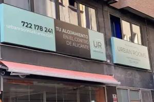 Urban Rooms, Alicante