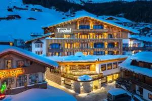 Hotel Alpin Spa Tuxerhof, Tux