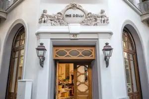 The Dolli at Acropolis, A Hotel to Live, Athens