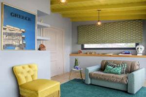 The Frogs_Guest House, Athens