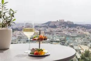 St George Lycabettus Lifestyle Hotel, Athens