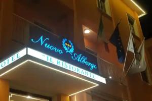 Nuovo Albergo, Chieti