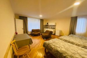 ბორჯომი საოჯახო სასტუმრო "გიომანი" Guest House "GioMaNi" დასვენება ბორჯომში "GioMaNi", Borjomi