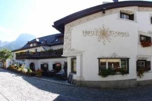 Gabriel Hotel, Scuol