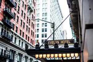 The Evelyn Hotel, New York