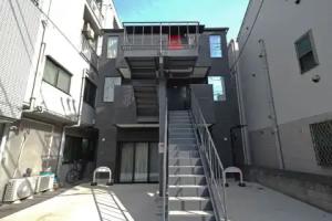 Sport Tokyo Apartments, Funabashi