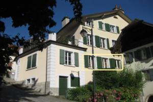 Apartment center 5 min from the lake, Montreux
