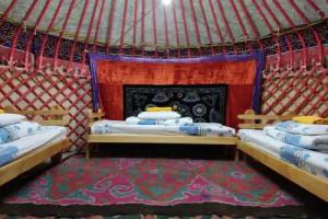 Karakol Yurt Lodge, Karakol