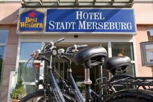 Best Western Hotel Halle-Merseburg, Merseburg