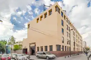 OYO Hotel Hidalgo, Mexico City