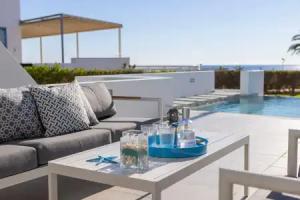 Protaras Elaia Luxury Seafront Villa, Protaras