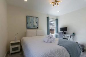 @ Marbella Lane - Convenient Home 9-min to Levi's Tourist base, Mountain View