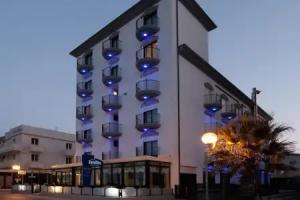 Hotel Emilia, Rimini