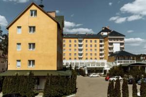 Congress Hotel Verhovina, Kiev