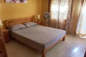 2 bedrooms appartement with sea view terrace and wifi at Iz Zebbug, Marsalforn