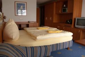 Familien Wellness Hotel Seeklause Mit großem Abenteuerspielplatz "Piraten-Insel-Usedom", Trassenheide