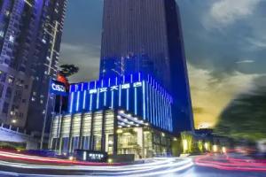 C Plaza Hotel CQ Jiefangbei Hongya Cave, Chongqing