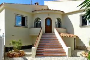 House With 3 Bedrooms in Calp, With Wonderful sea View, Private Pool, Calpe