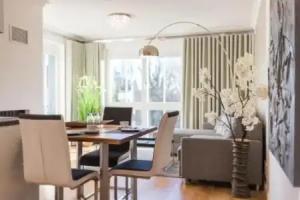 Logierhaus Friedrich -Ferienwohnung Buhnenzauber- 1.Reihe Apartments, Zingst