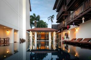 El Barrio Lanna, Chiang Mai City