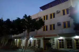 Pharaohs Hotel, Luxor