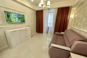 Apartments on Sanatorium 46 street, Sochi