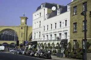 Kings Cross Inn Hotel, London
