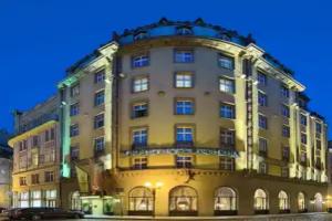 Grand Hotel Bohemia, Prague