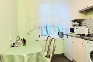 Hermes Apartments on the 4th Veshnyakovsky Passage, Moscow