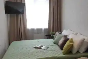 Apartments on 93 Melnikaite Street, Tyumen