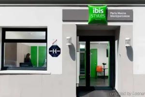 ibis Styles Paris Maine Montparnasse, Paris