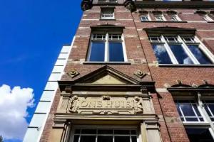 Hotel Mercier, Amsterdam