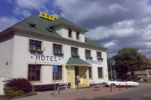 Hotel Svornost, Prague