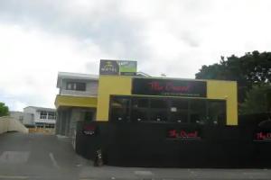 Greenlane Motel, Auckland