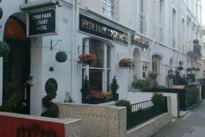 Hyde Park Court Hotel, London