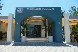 Mercans Bodrum Beach Hotel, Guendogan