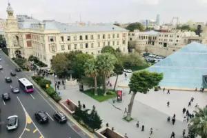 Liman Hotel Baku, Baku