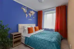 Moment House on Mozhaiskoe highway 10, Moscow