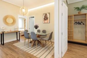 Genteel Home Jovellanos Terrace Apartments, Gijon