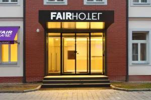Fairhotel, Brno