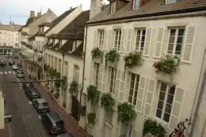 Hôtel Le Cep & Spa, Beaune