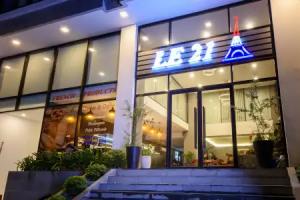 Mansion 51 Hotel & Apartment, Phnom Penh