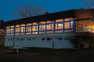 St. Gallen Youth Hostel, St. Gallen