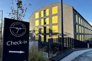 Apartimo Munich-Unterhaching, Unterhaching