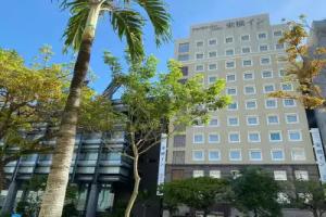 Toyoko Inn Okinawa Naha Shintoshin Omoromachi, Naha