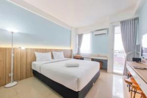 Comfy And Homey Studio At Vivo Apartment, Yogyakarta